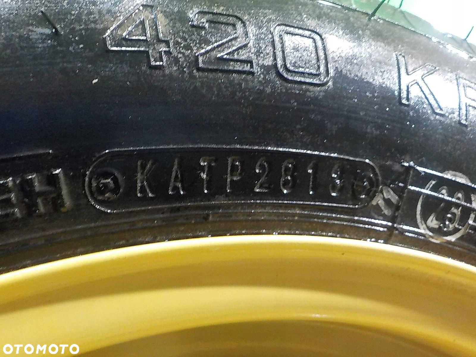 HONDA JAZZ III kolo dojazdowe 135/80/15 4x100 - 5