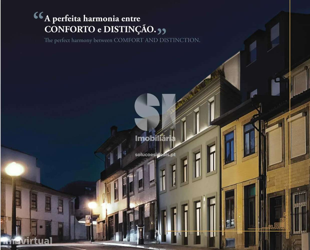 Apartamento T2 DUPLEX - Grande imagem: 2/24