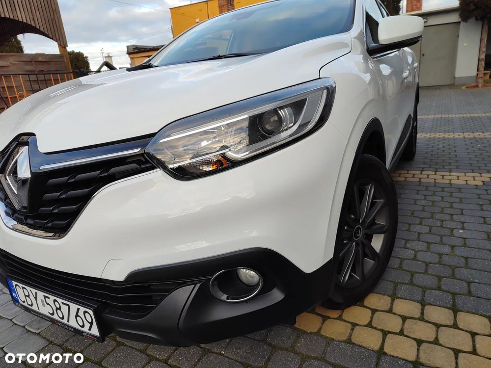 Renault Kadjar 1.5 dCi Energy Intens - 1