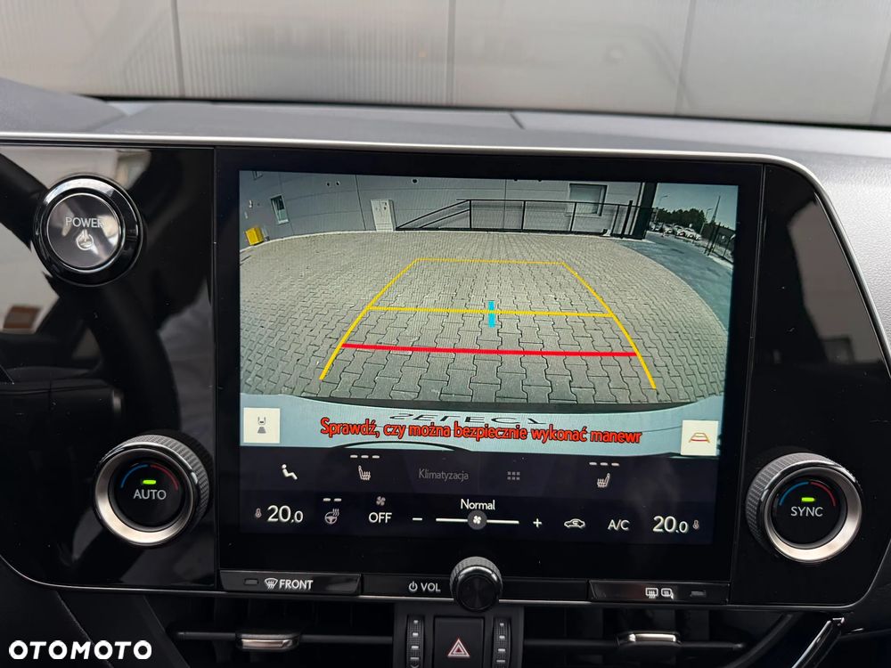 Lexus NX 350h Prestige AWD - 10