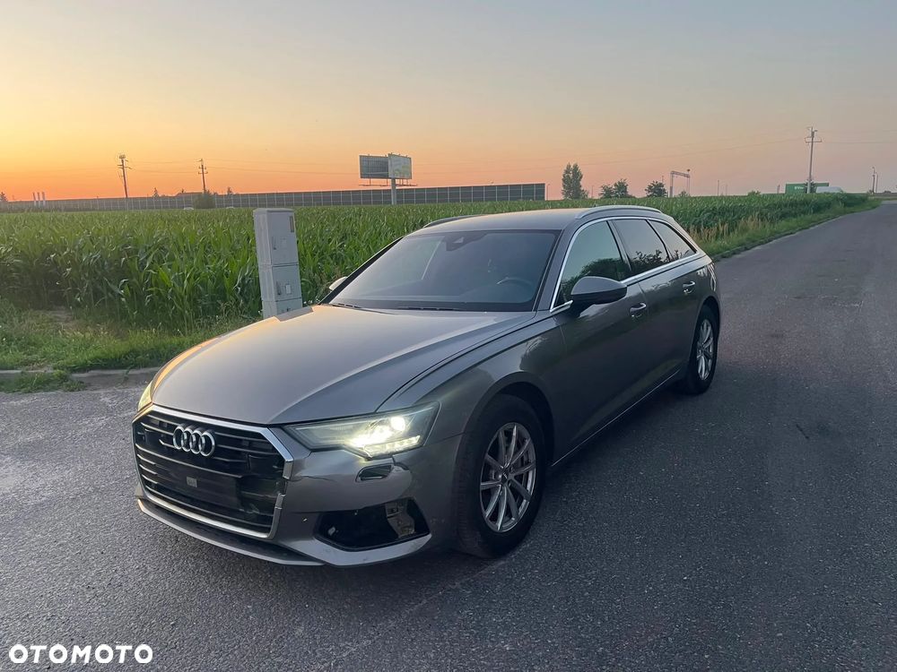 Audi A6 Avant 35 TDI mHEV S tronic - 1