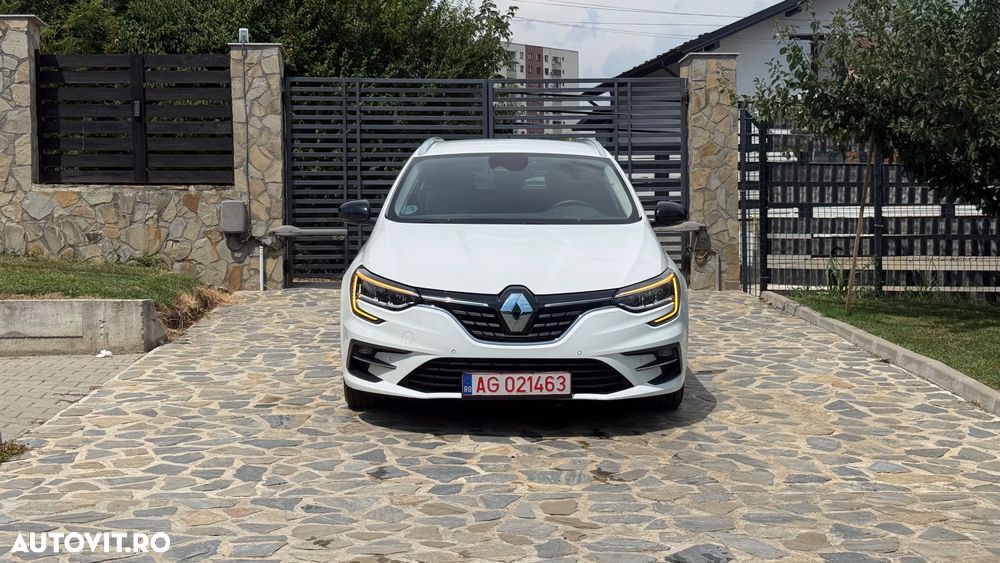 Renault Megane TCe EDC Zen - 14