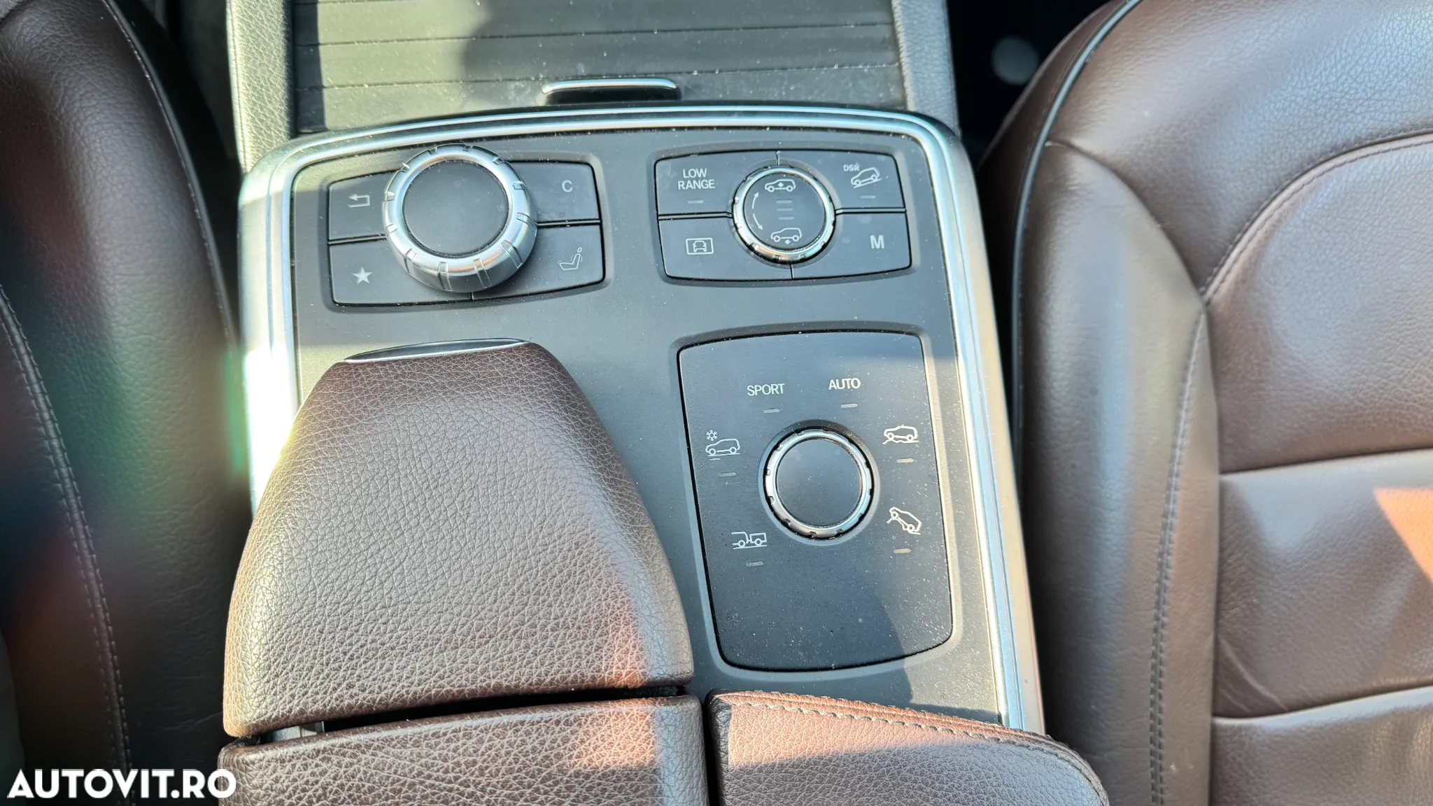 Mercedes-Benz ML 250 BlueTEC 4MATIC 7G-TRONIC - 20