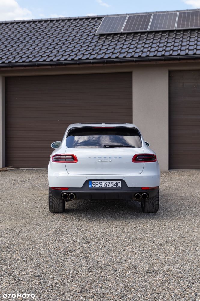 Porsche Macan S PDK - 5