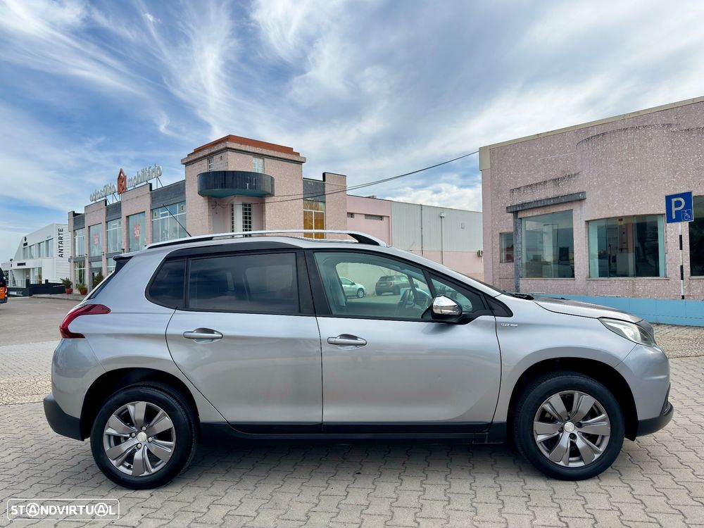Peugeot 2008 2018 photo 3
