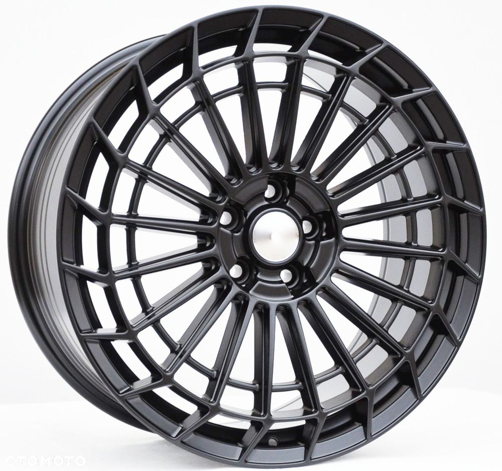 FBX162 BLHM NOWE FELGI 18 5x112 MERCEDES C E W212 W213 W214 - 2