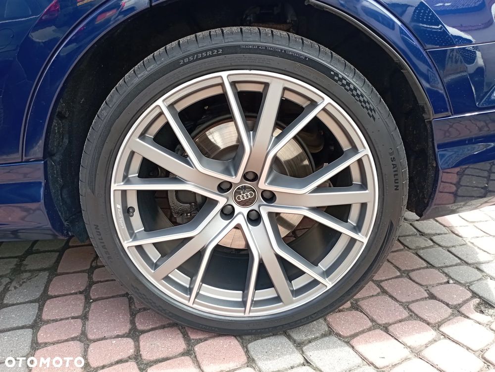 Audi SQ7 - 39