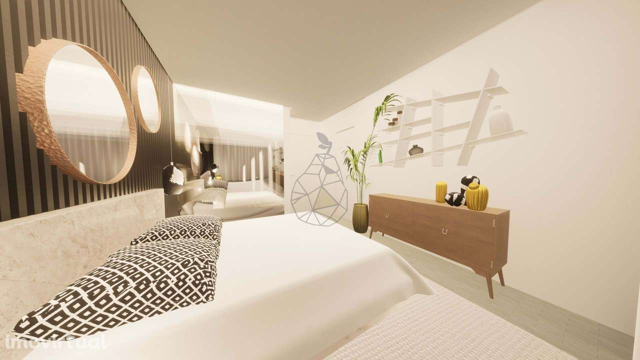 Moradia Geminada T3 em Construção  na Bemposta - Alvor - Grande imagem: 3/38