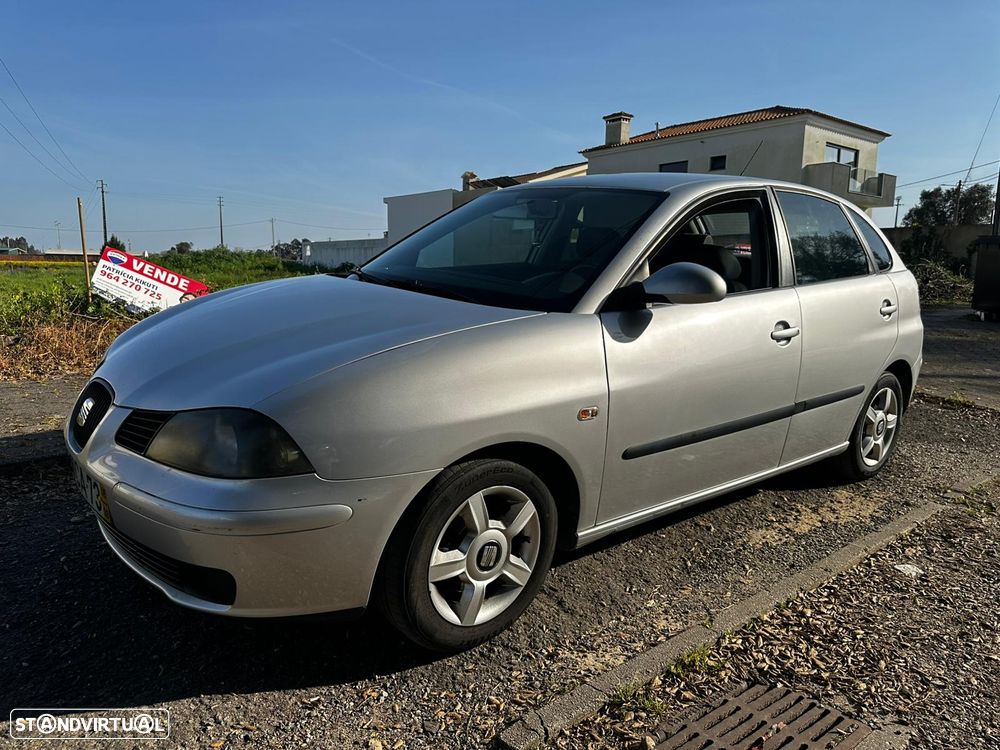 SEAT Ibiza 1.4 TDI Reference - 5