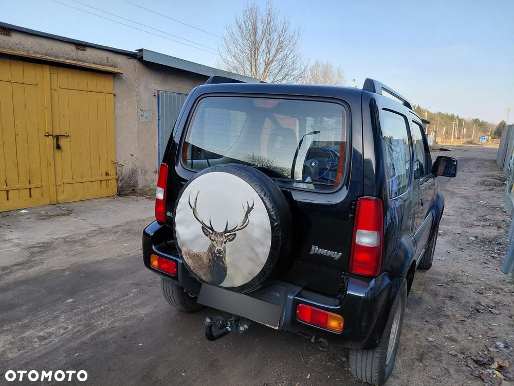 Suzuki Jimny 1.3 Elegance - 8