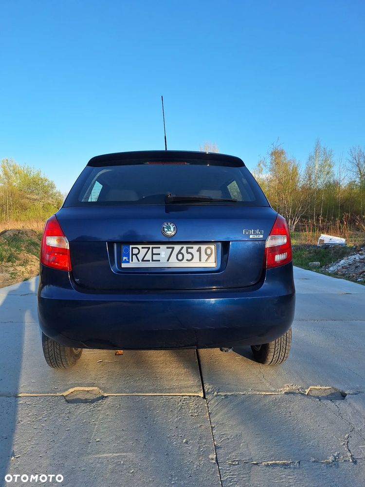 Skoda Fabia 1.2 12V Comfort - 3