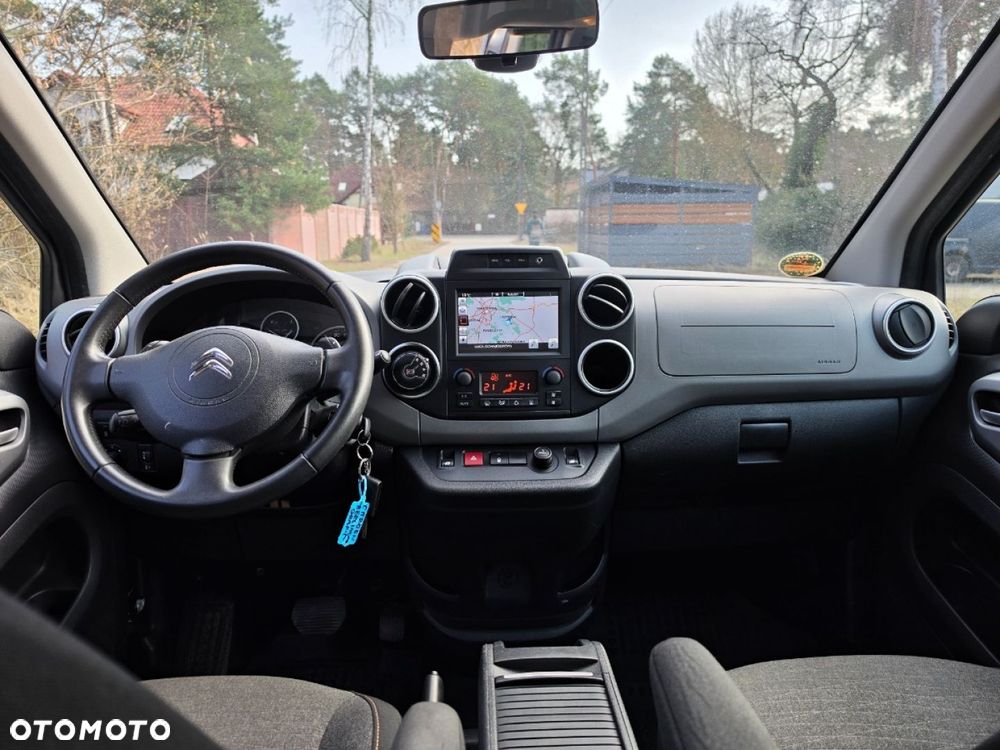 Citroën Berlingo - 13