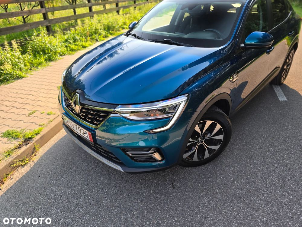 Renault Arkana E-TECH Full 145 E-TECH engineerd - 38