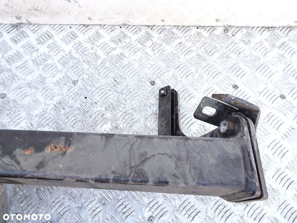 Hak holowniczy KPL. Nissan Qashqai J10 LIFT 10-13 r - 5