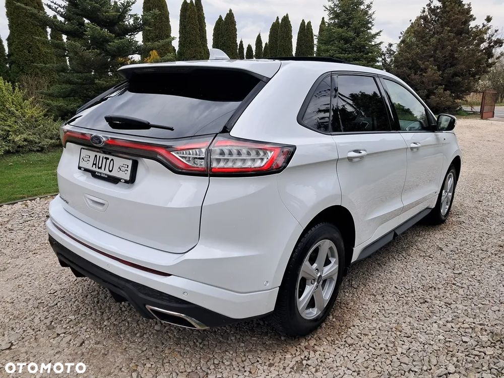 Ford Edge 2.0 TDCi Bi-Turbo 4x4 ST-LINE - 7
