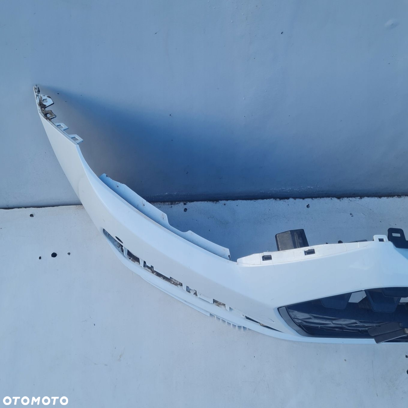 ZDERZAK PRZÓD PRZEDNI AUDI A1 82A LS9R - 3