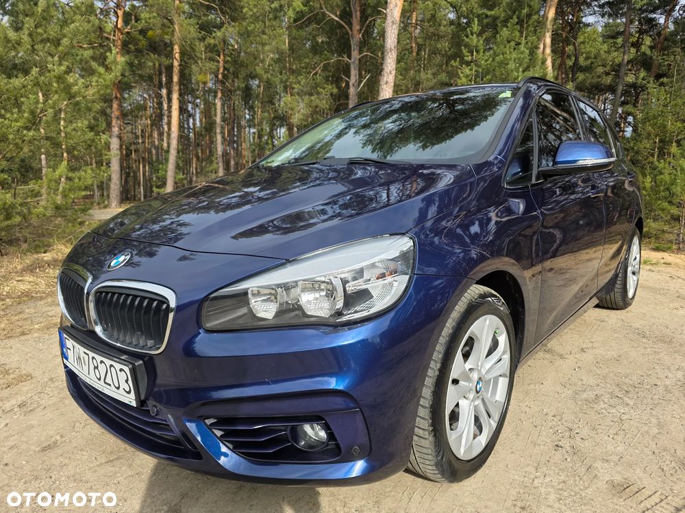 BMW Seria 2 218d Advantage - 13