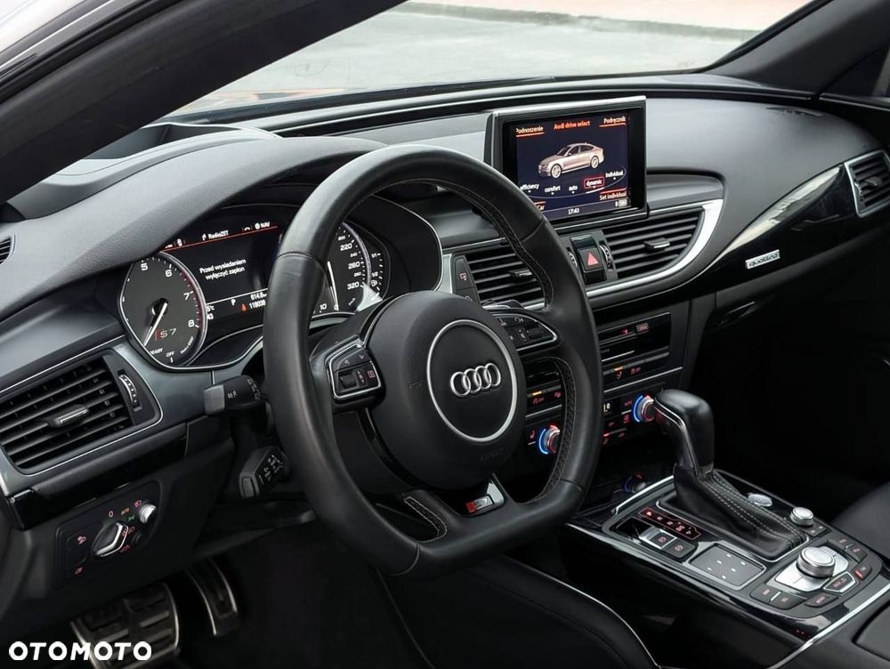 Audi S7 Sportback - 21