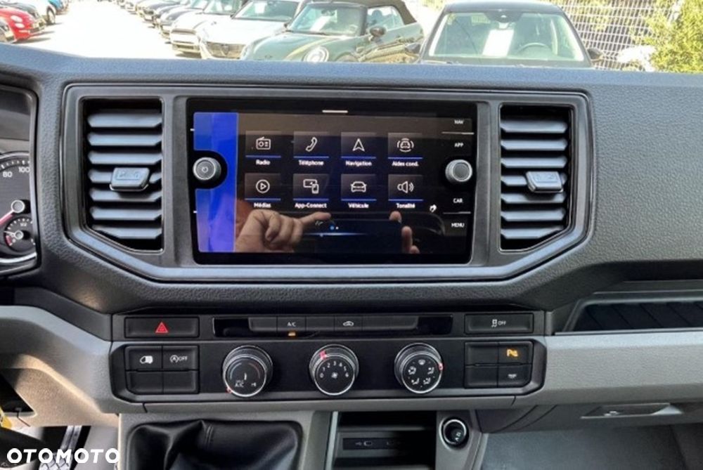 Volkswagen CRAFTER - 12