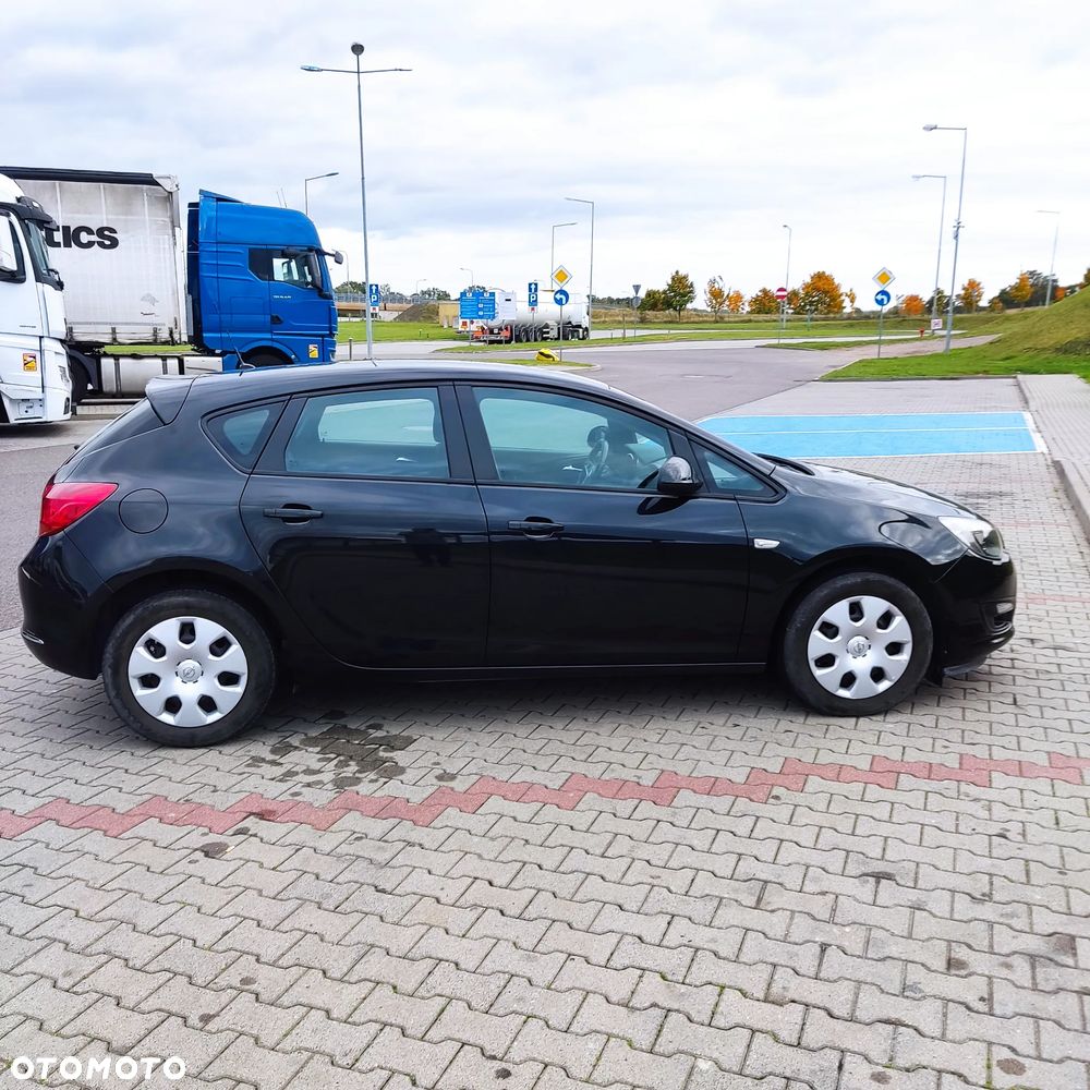 Opel Astra 1.4 T Active - 16