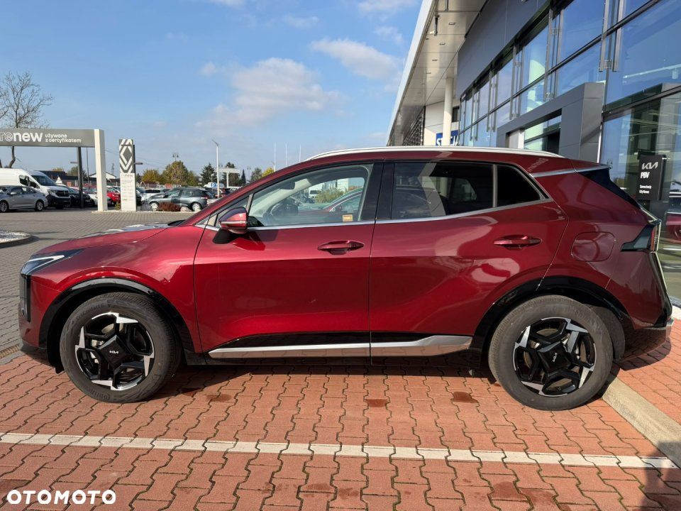 Kia Sportage 2026