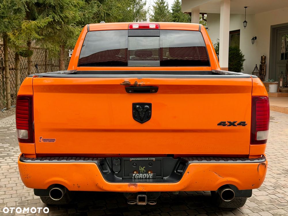 Dodge RAM 5.7 4x4 - 4