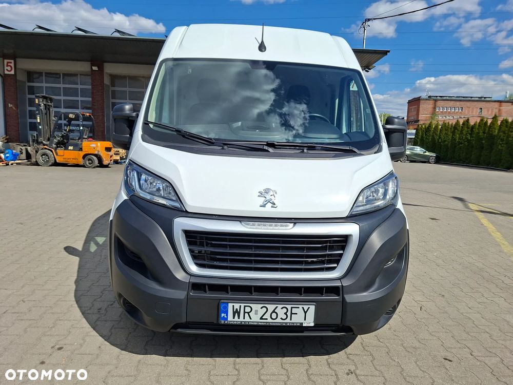 Peugeot BOXER - 2