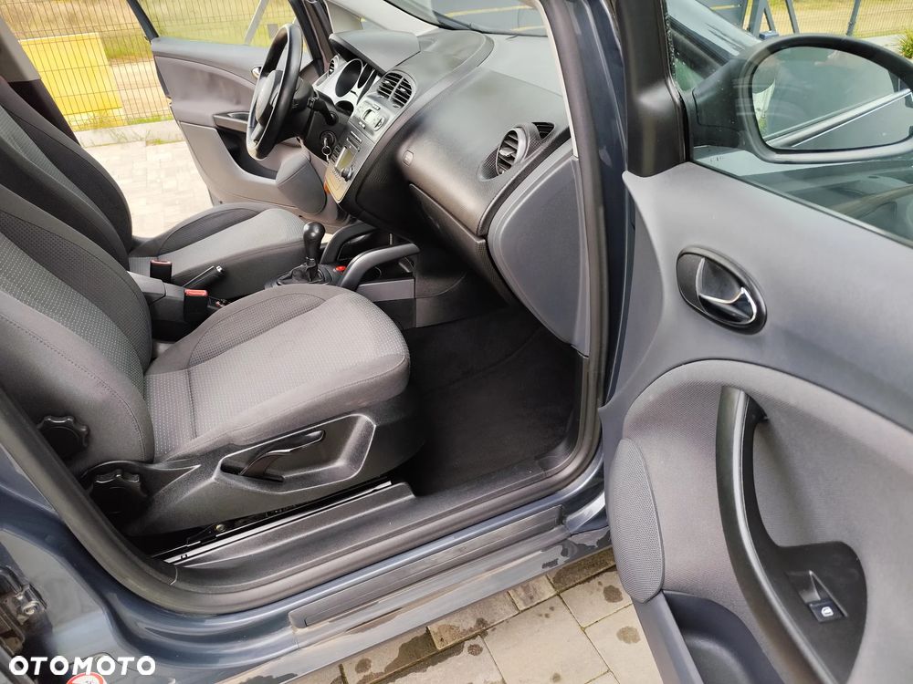 Seat Altea 2.0 FSI Automatik Stylance - 14