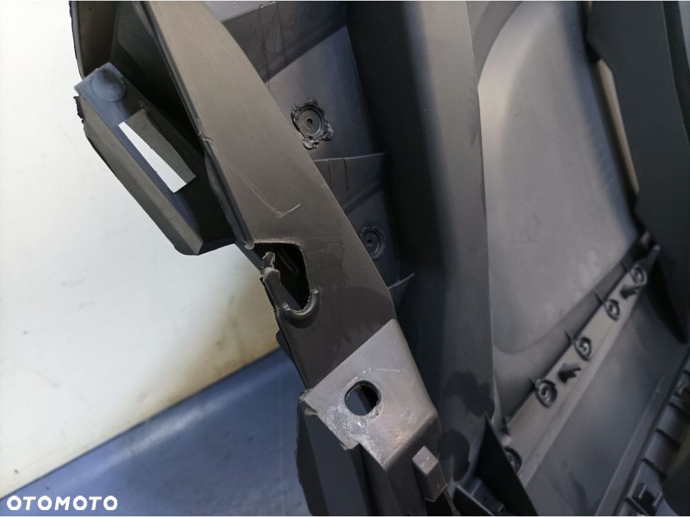 DACIA LODGY I DESKA ROZDZIELCZA KOKPIT PODUSZKI - 7