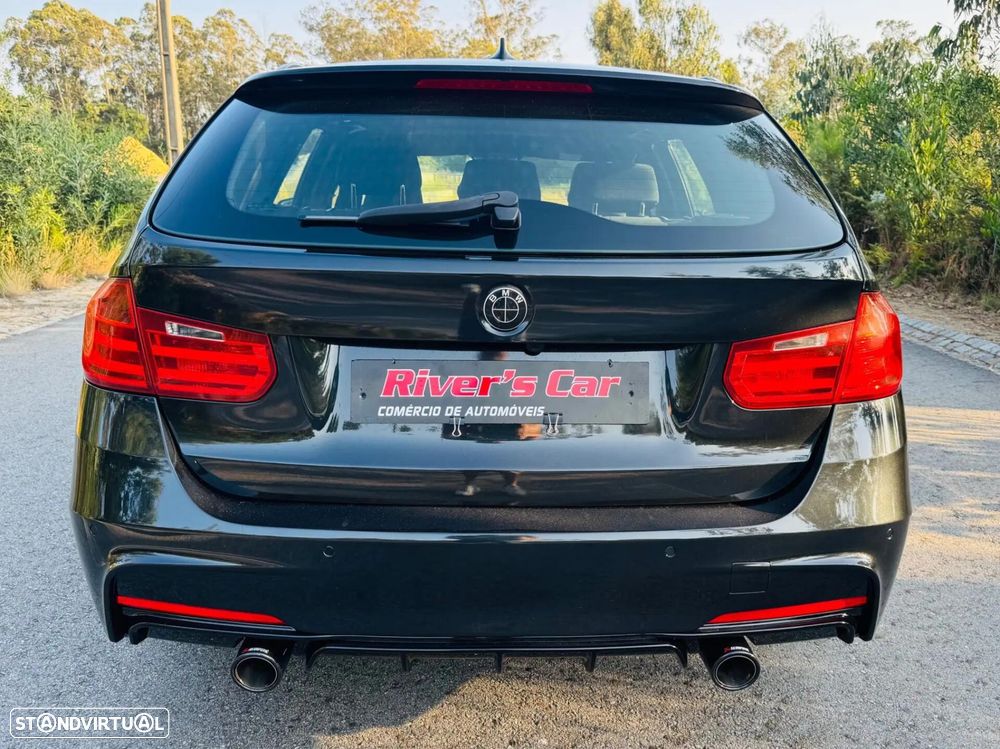BMW 320 d Auto Pack M - 13