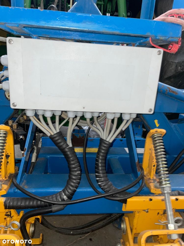 Kverneland Kleine Unicorn 3 Synchro Drive 12 - 6