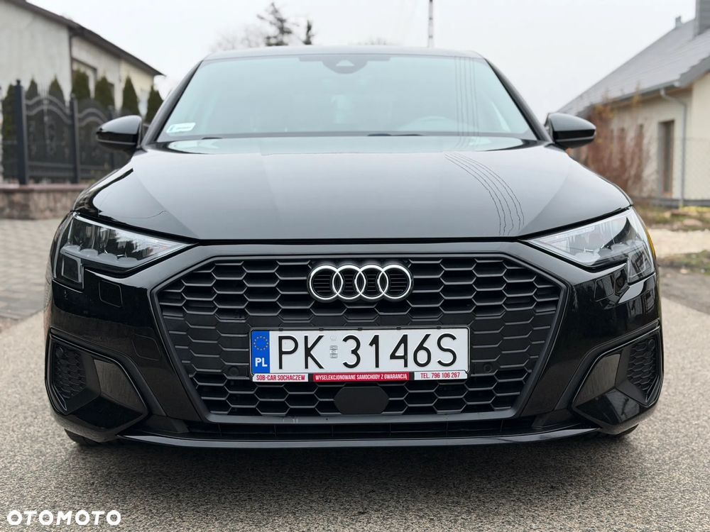 Audi A3 Limousine 35 TFSI S tronic - 2