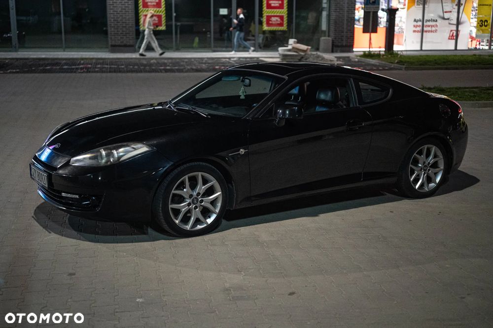 Hyundai Coupe 2.0 Dynamic - 9