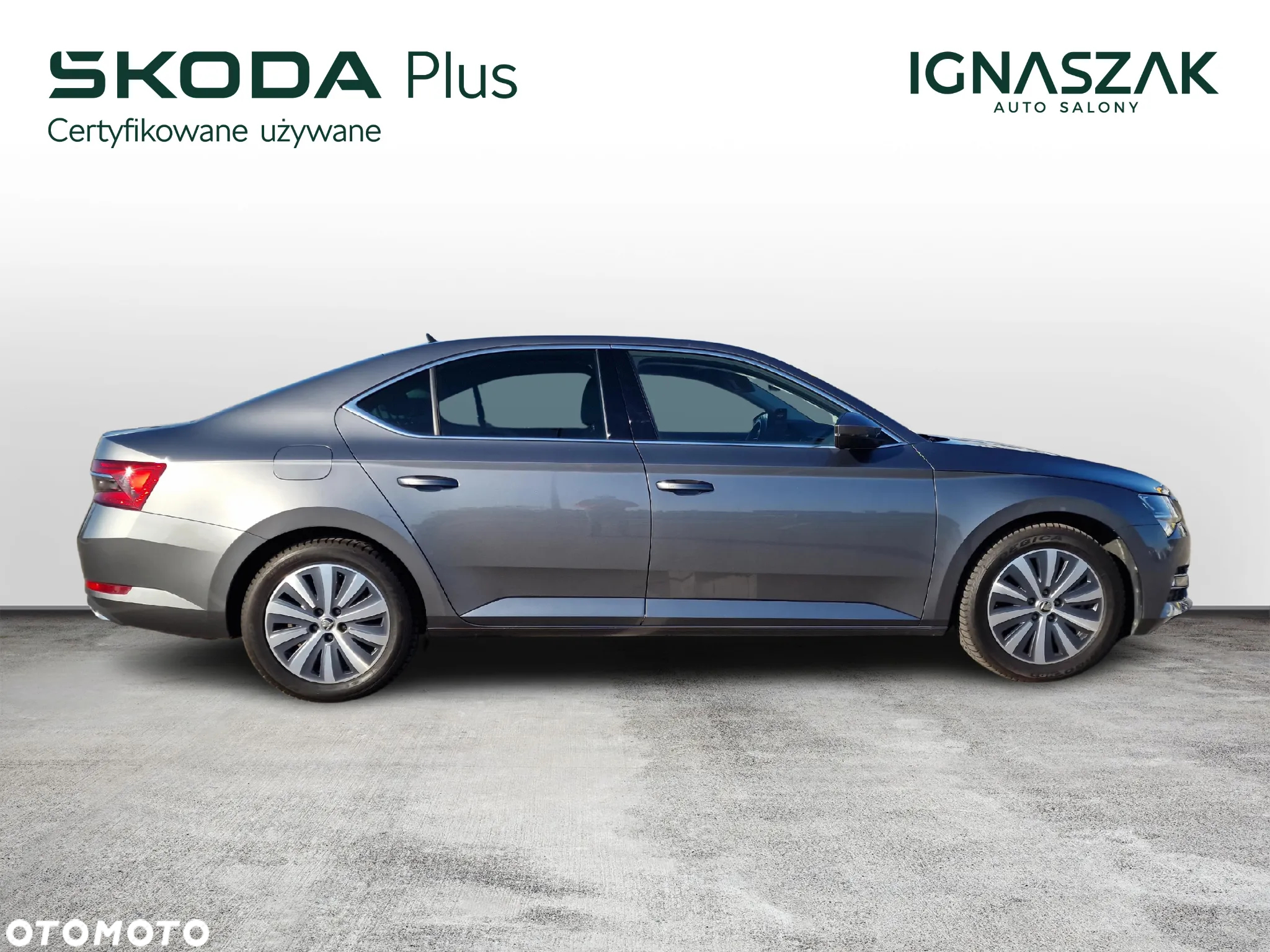 Skoda Superb 2.0 TSI 4x4 Style DSG - 6