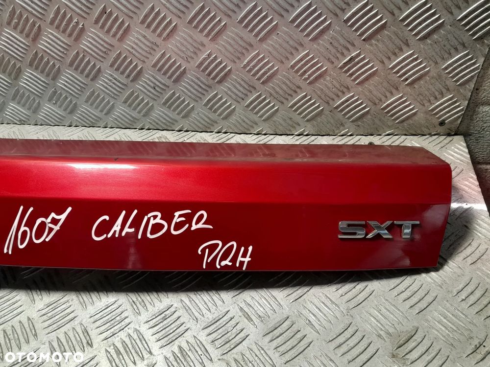 DODGE CALIBER BLENDA KLAPY - 4