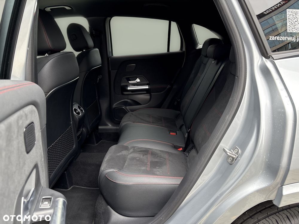 Mercedes-Benz GLA 200 mHEV AMG Line 7G-DCT - 10