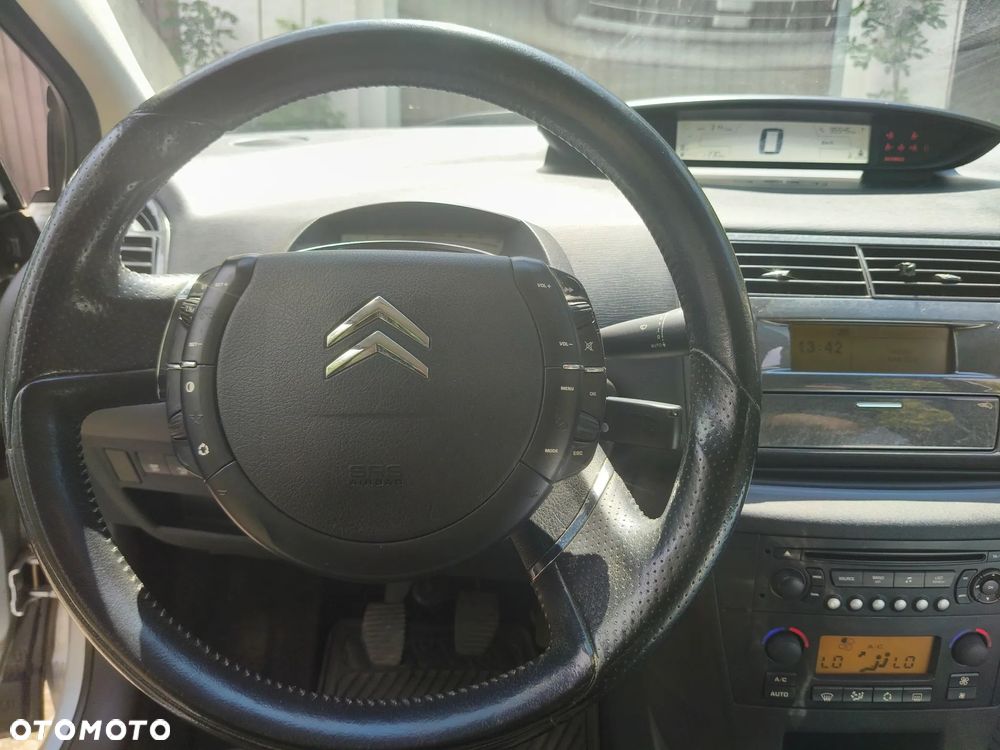 Citroën C4 - 6
