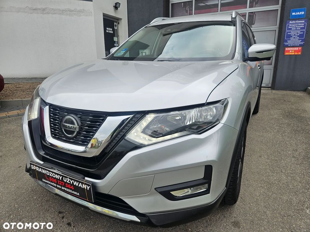 Nissan Rogue 2.5 SL AWD - 3