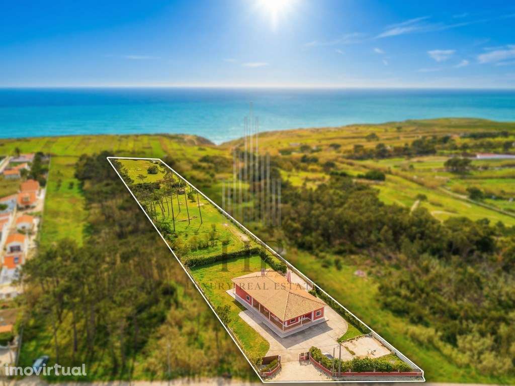 Quinta T4 Vista Mar de Luxo | Magoito | Sintra - Grande imagem: 3/60