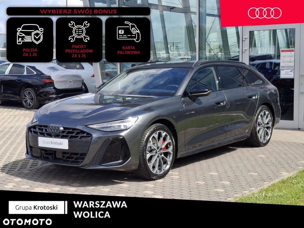 Audi A6 Avant - 2