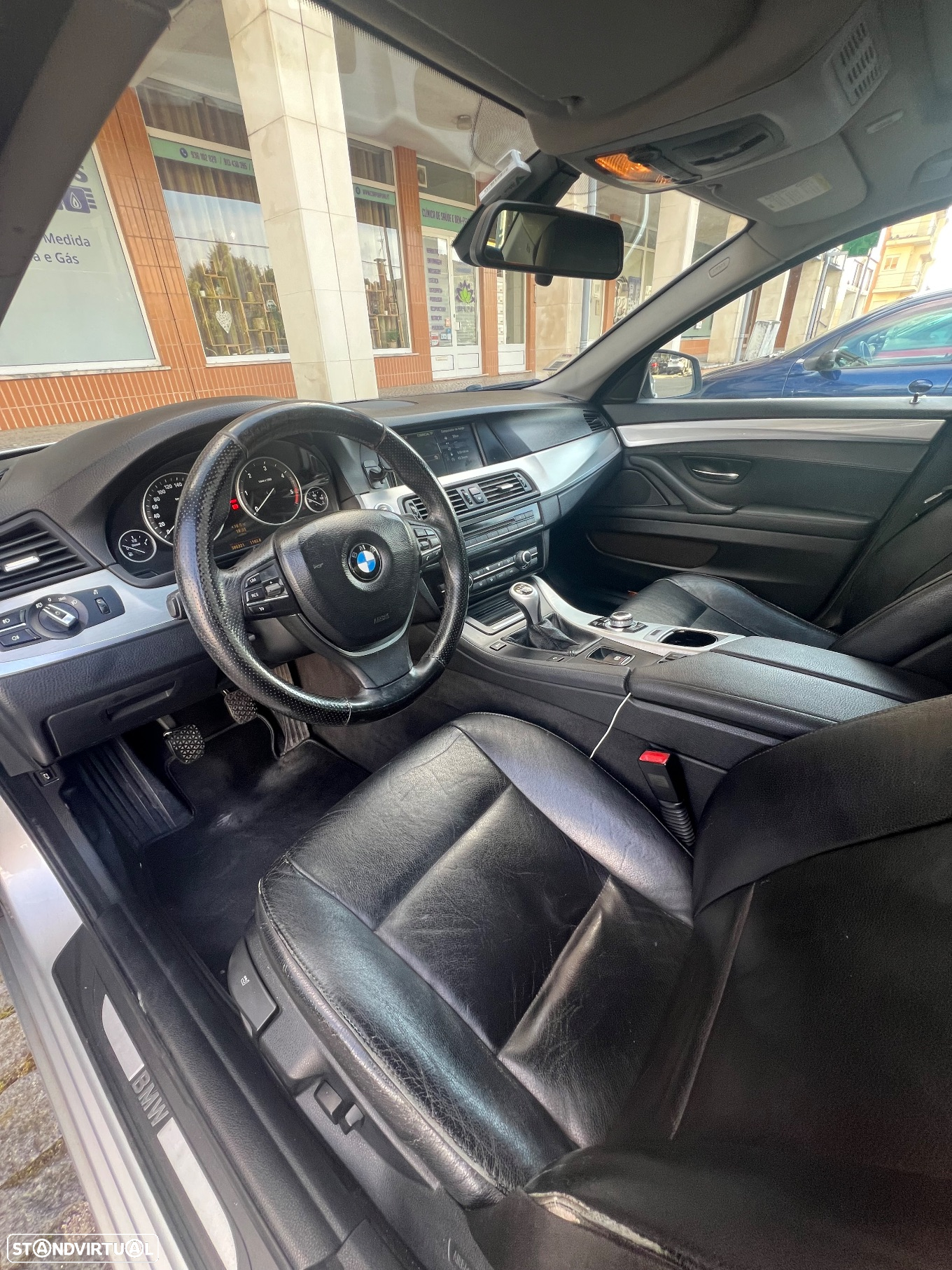 BMW 520 d EfficientDynamics - 3