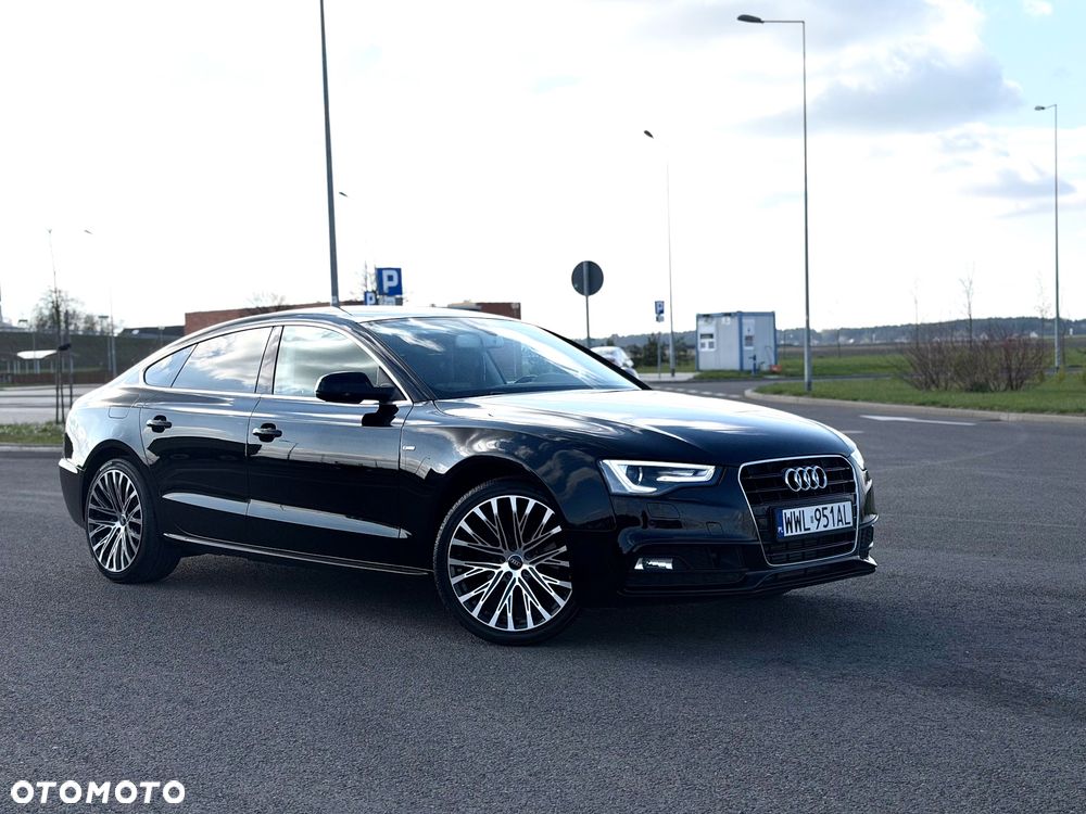 Audi A5 Sportback - 40