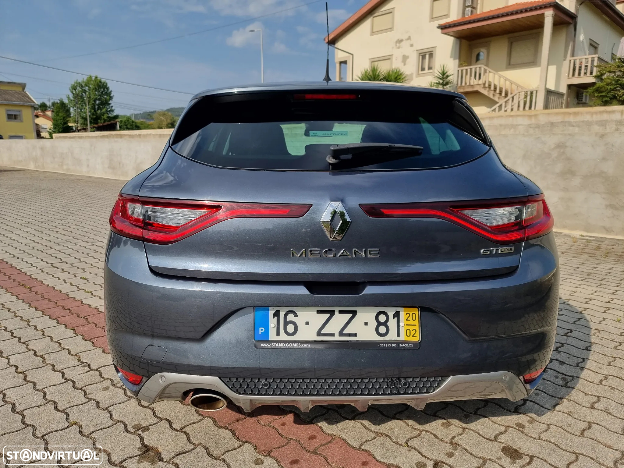 Renault Mégane 1.3 TCe GT Line - 5