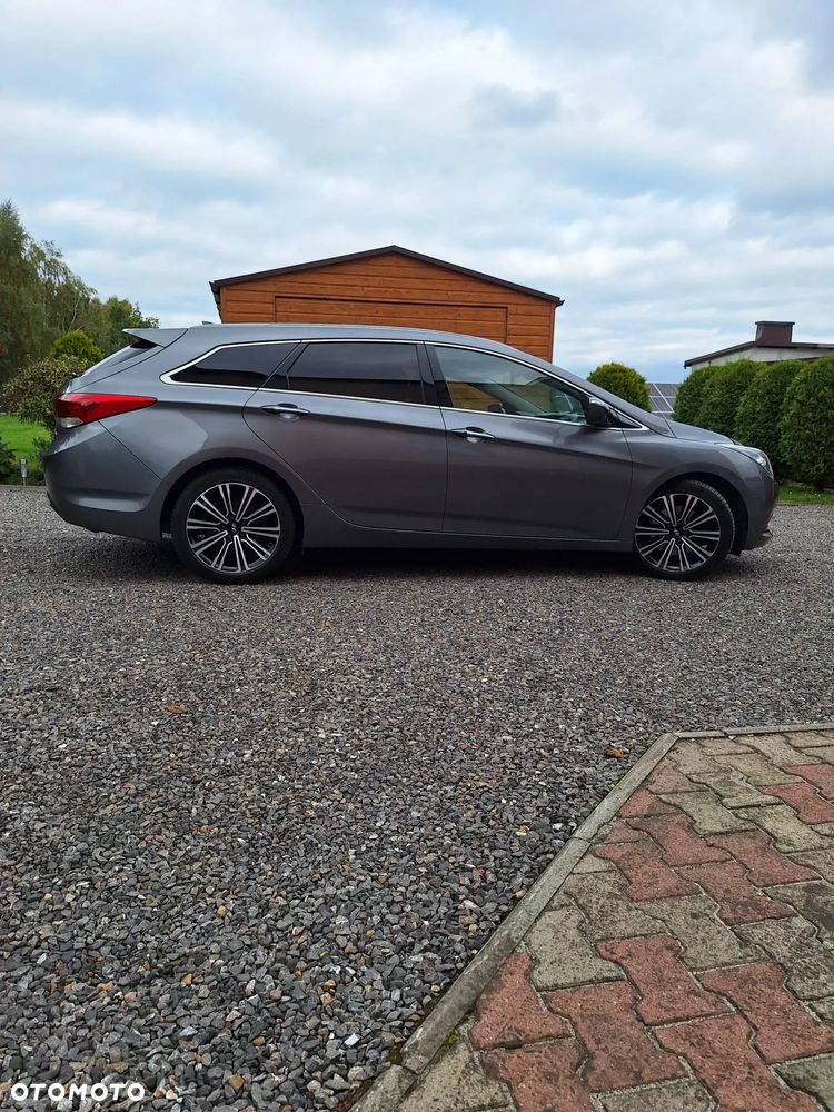 Hyundai i40 1.7 CRDi BlueDrive Premium DCT - 16