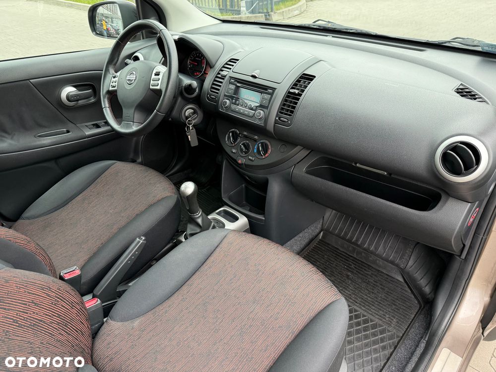 Nissan Note 1.4 I-Way EU5 - 27