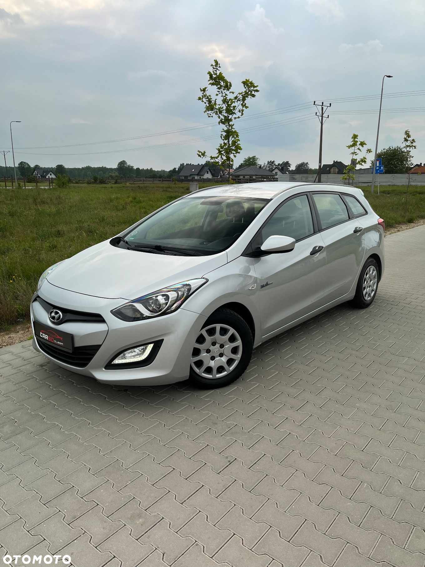 Hyundai i30 1.6 CRDi BlueDrive Classic - 5