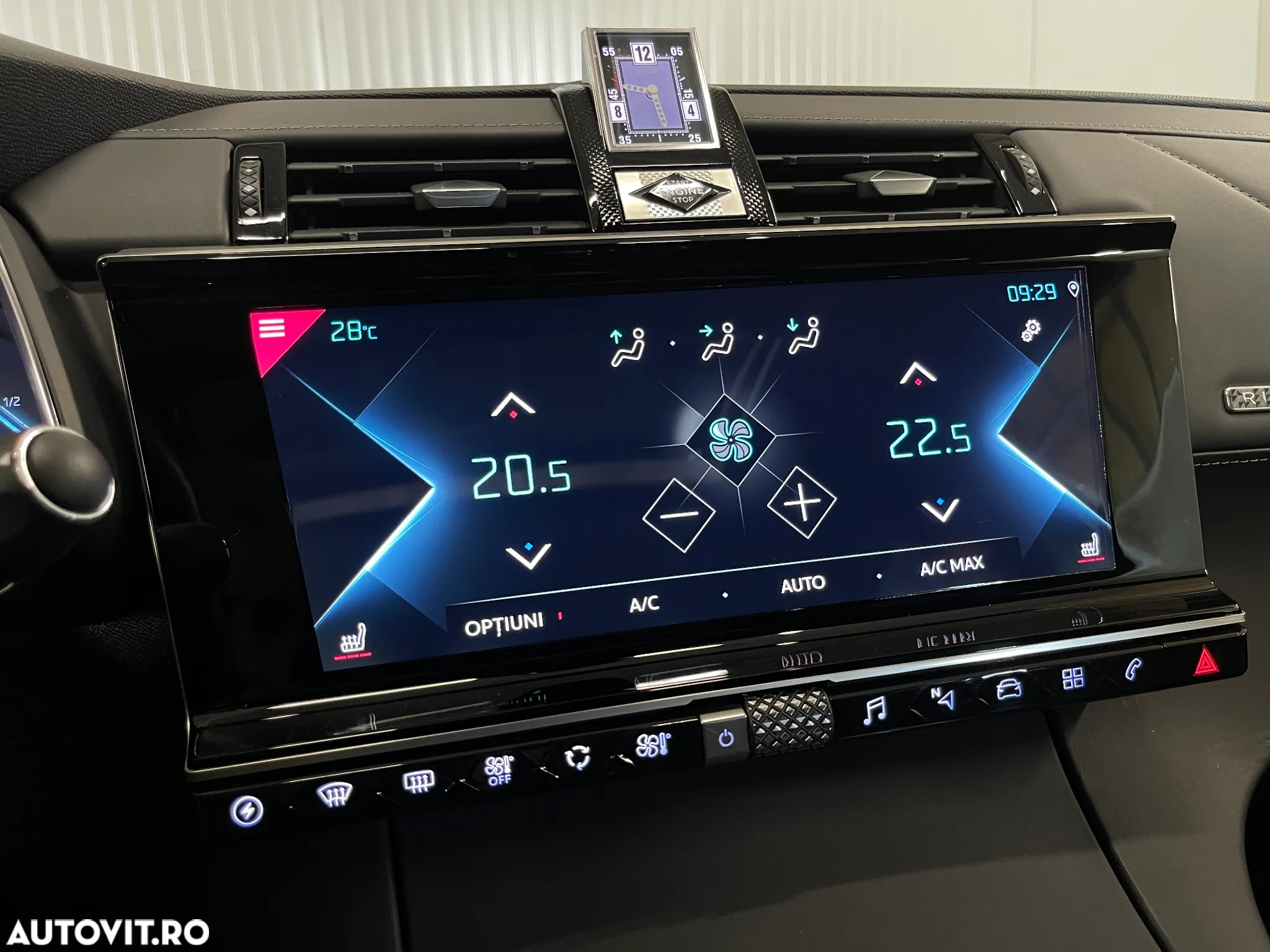 DS Automobiles DS 7 Crossback DS7 Crosback 1.6 PHeV AWD 300 EAT8 Rivoli - 21
