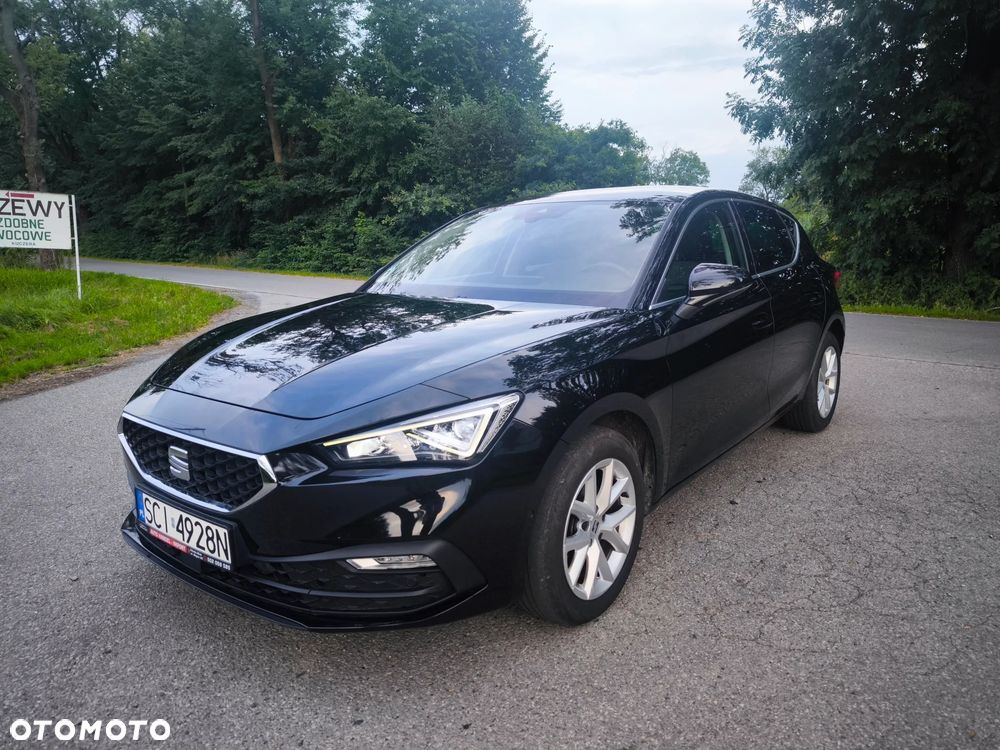 Seat Leon 2.0 TDI Full LED - 1