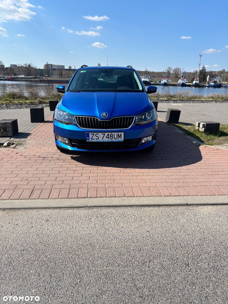 Skoda Fabia 1.2 TSI Black Edition - 1