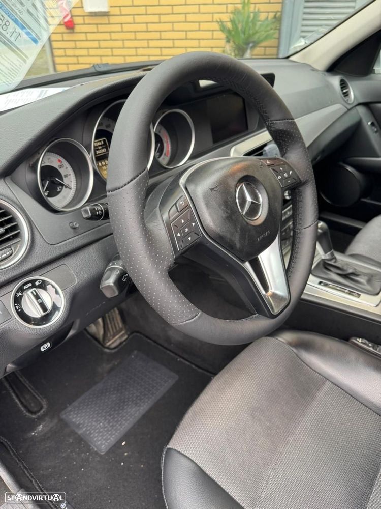 Mercedes-Benz C 220 - 8